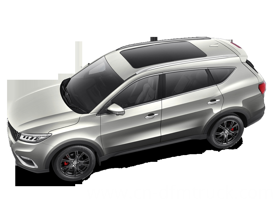 Fiat 7 Seater SUV